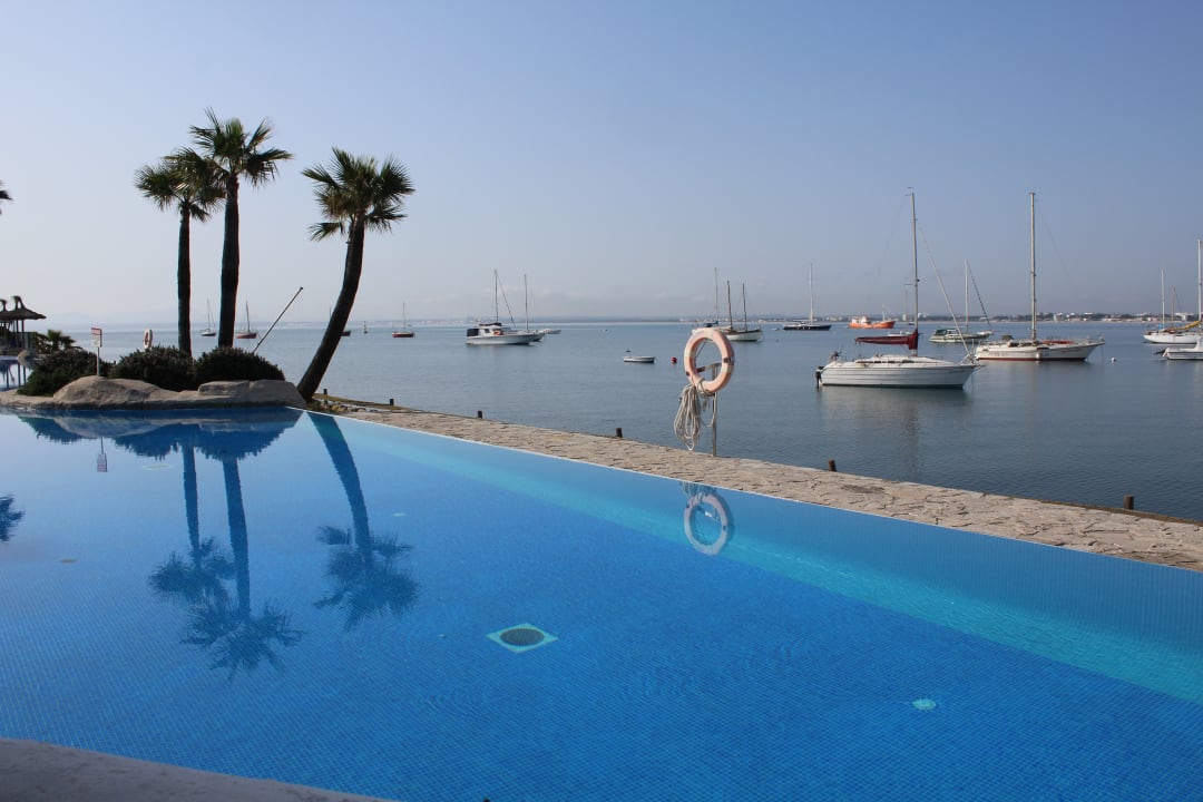 Pool Alcudiamar Marina Residence