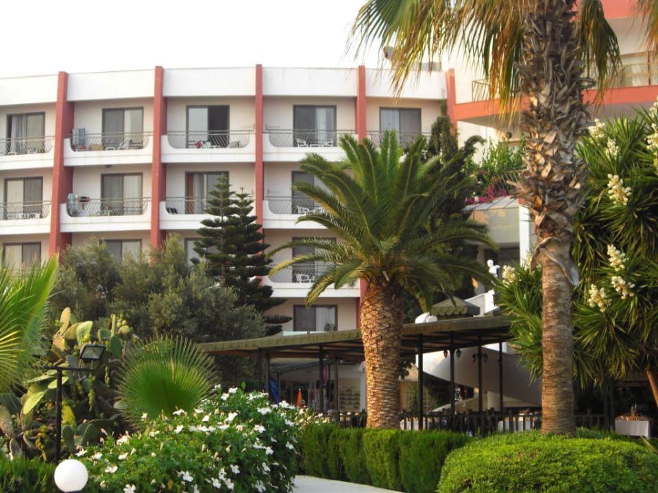 Schöne Anlage Kaya Side