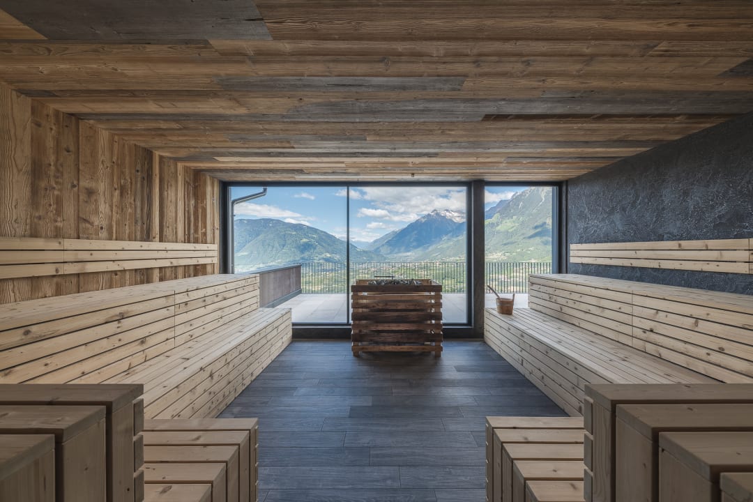 Sport & Freizeit Hotel Alpenrose