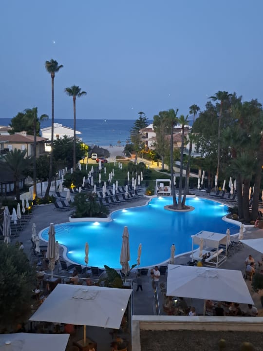 Pool allsun Hotel Eden Alcudia
