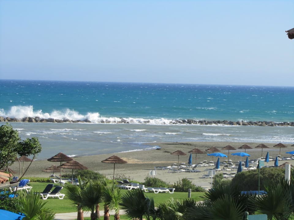 Hotelstrand ROBINSON CYPRUS