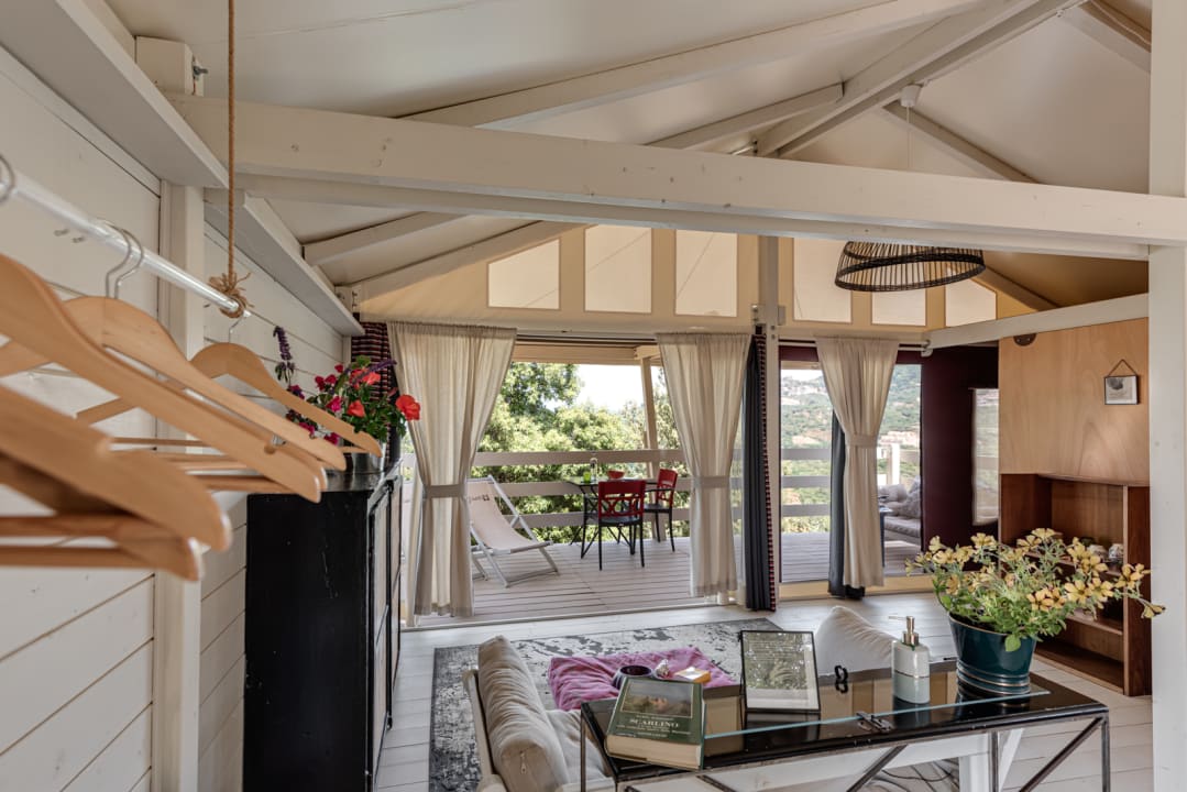 Zimmer Be Vedetta - Relais & Glamping - Adult Only