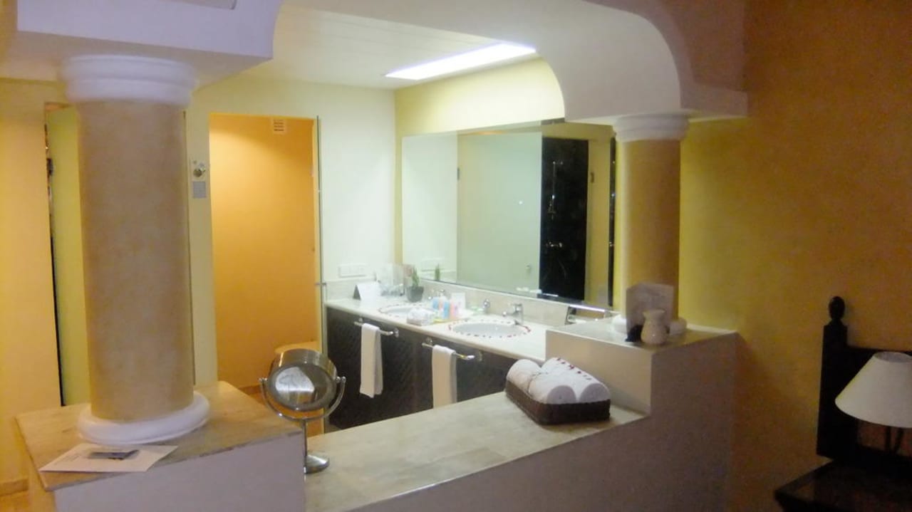Offenes Bad TRS Yucatan Hotel - Adults only