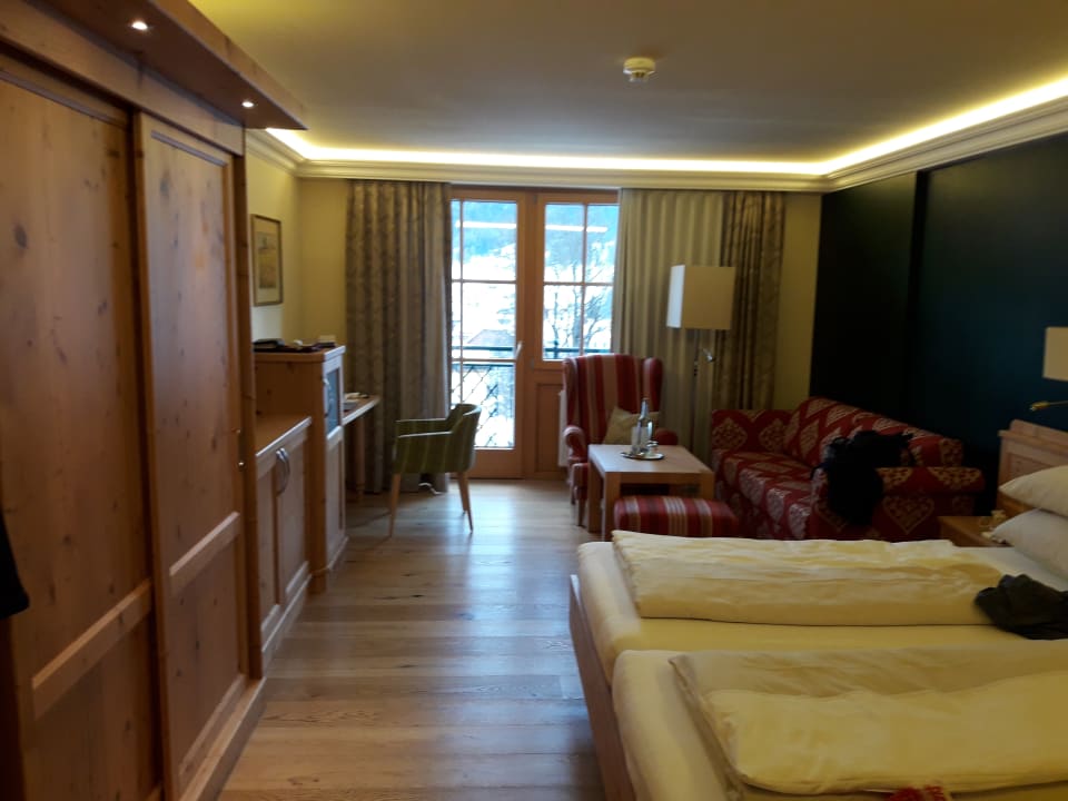 Zimmer Wellnesshotel Eggerwirt