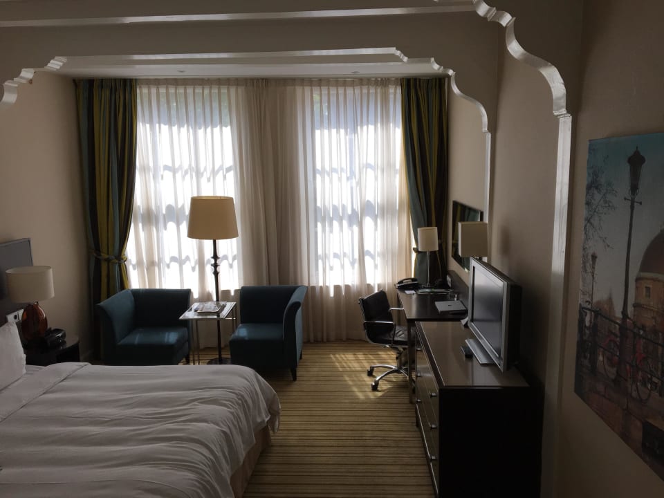 Raum Hotel Renaissance Amsterdam