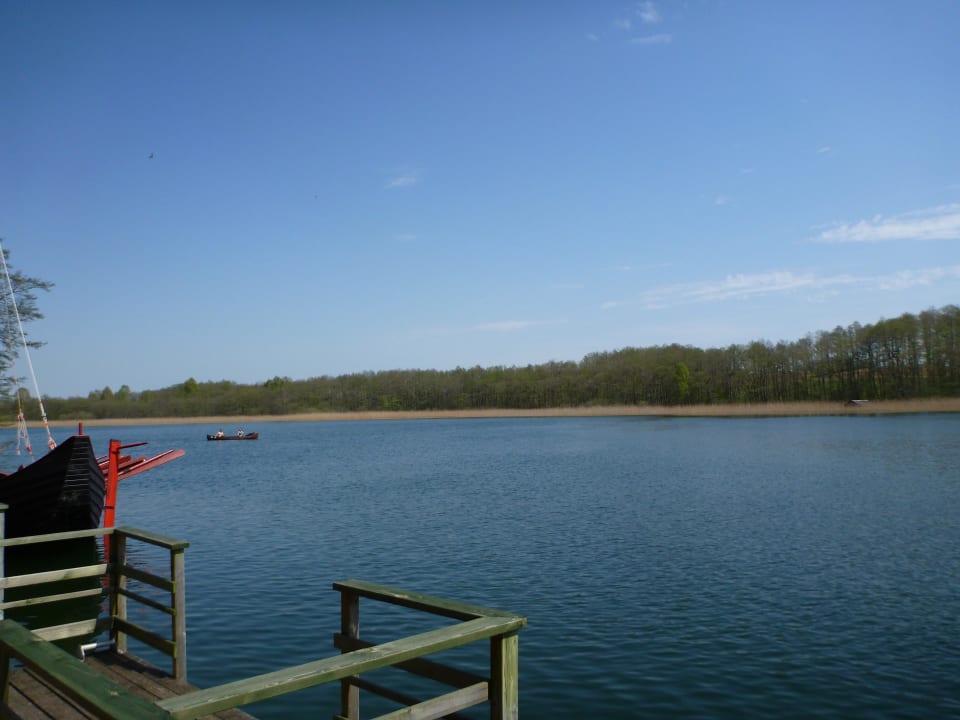 Breiter Luzin See Hotel Altes Zollhaus