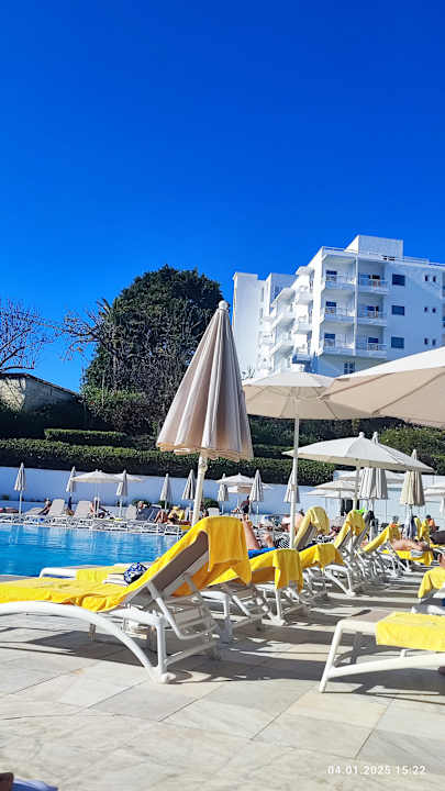 Pool TRH Taoro Garden