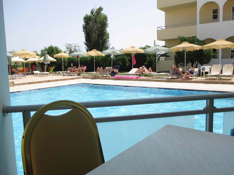 Poolbar Hotel Memphis Beach