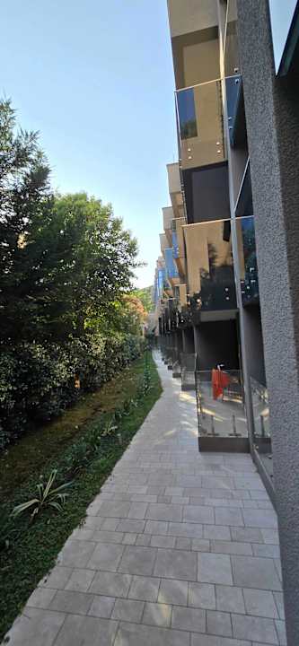 Außenansicht Palmon Bay Hotel & Spa