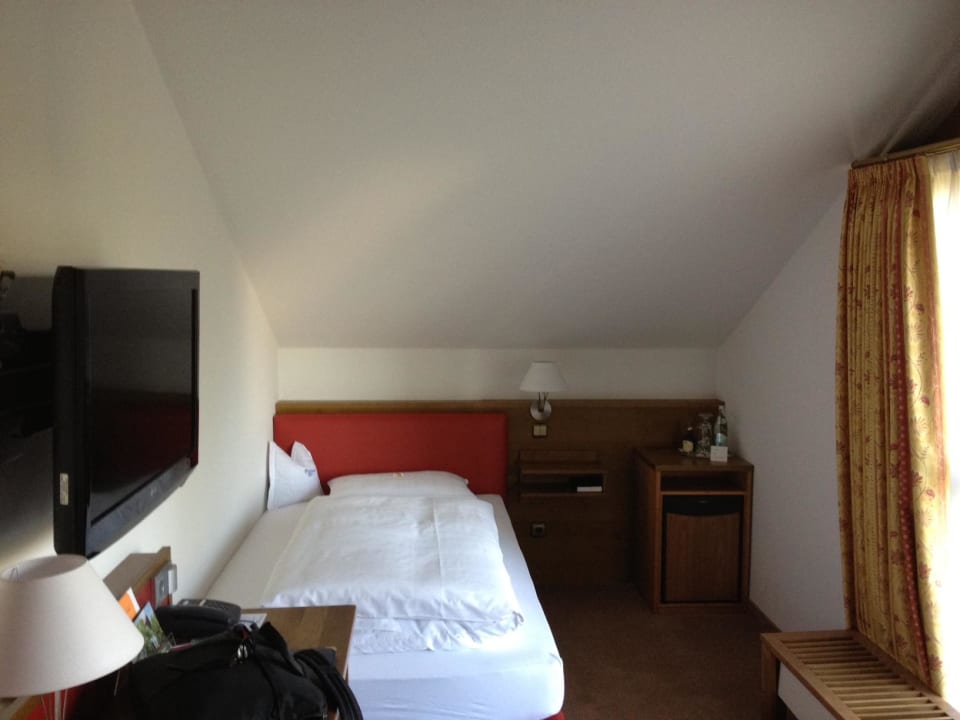 Zimmer Hotel Hachinger Hof