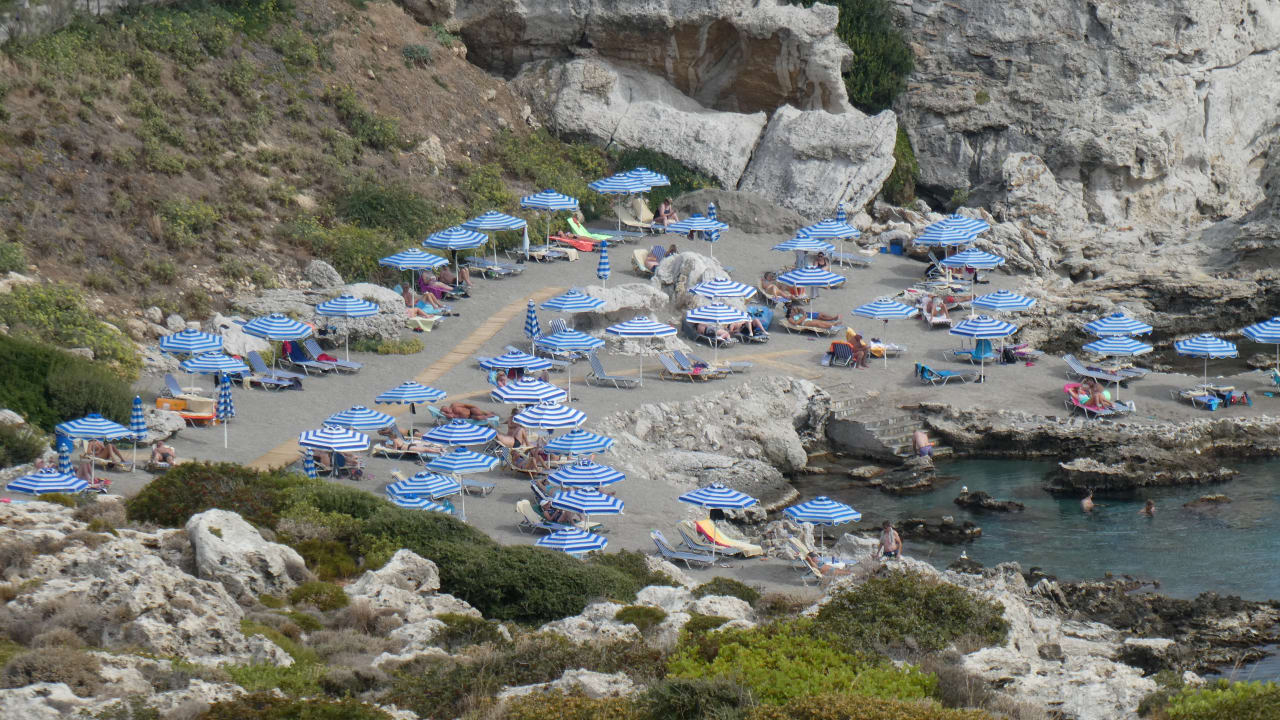 Strand Hotel Kalithea Horizon Royal