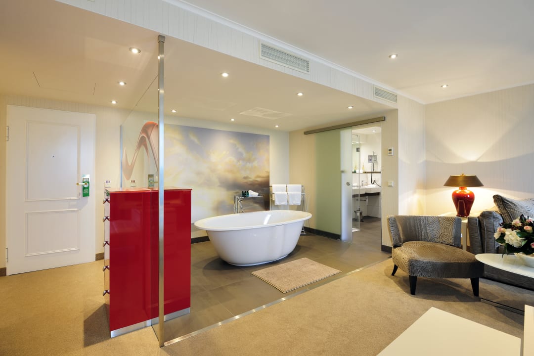 Juniorsuite Kastens Hotel Luisenhof