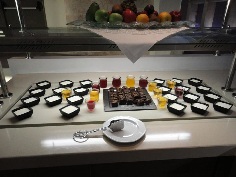 Frühstücksbuffet Aquagrand Artistic Luxury Beach Resort - Adults only