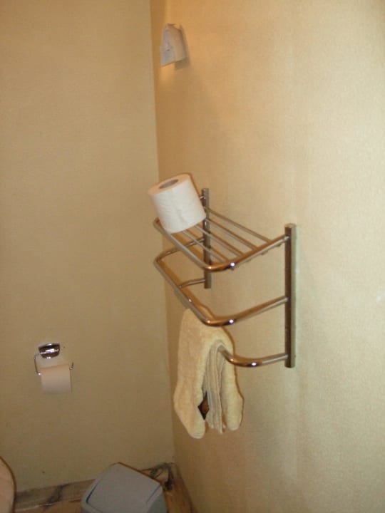 Badezimmer SKL Hotel Am Salbker See