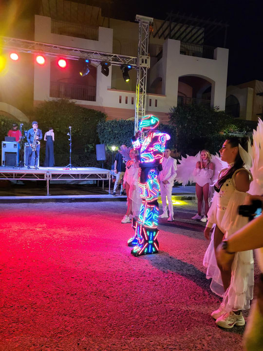 Sport & Freizeit Hotel JAZ Makadi Star & Spa