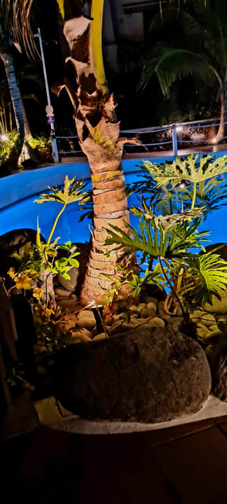 Pool Parque Santiago III Official