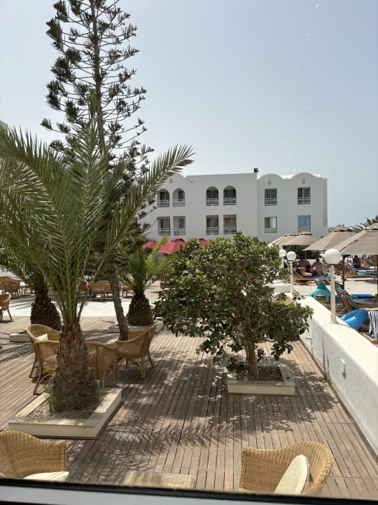 Außenansicht Calimera Yati Beach