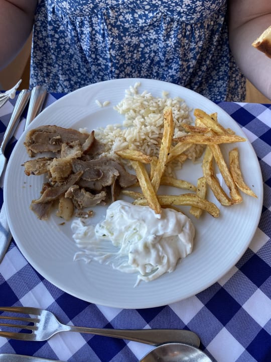 Gastro TUI BLUE Oceanis Beach and Spa Resort