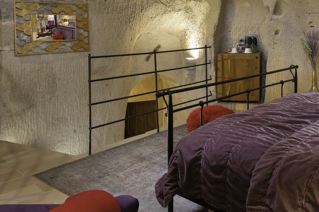 Zimmer The Rupestral House Hotel