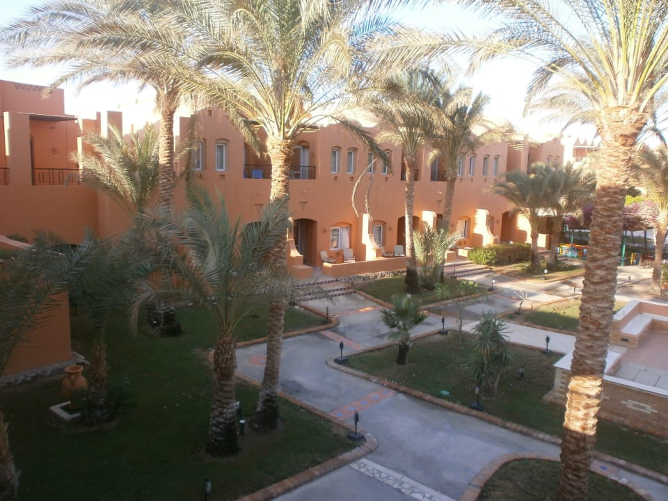 Außenansicht Jaz Makadi Oasis Resort