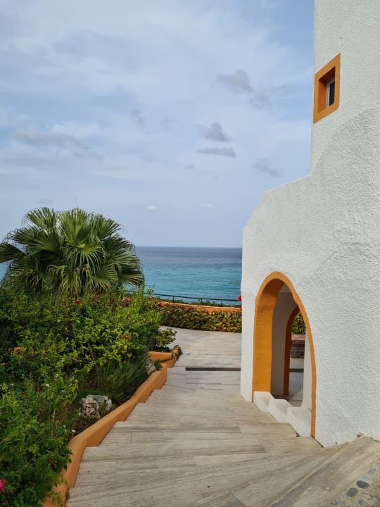 Ausblick Aldiana Club Rocca Nettuno Calabria