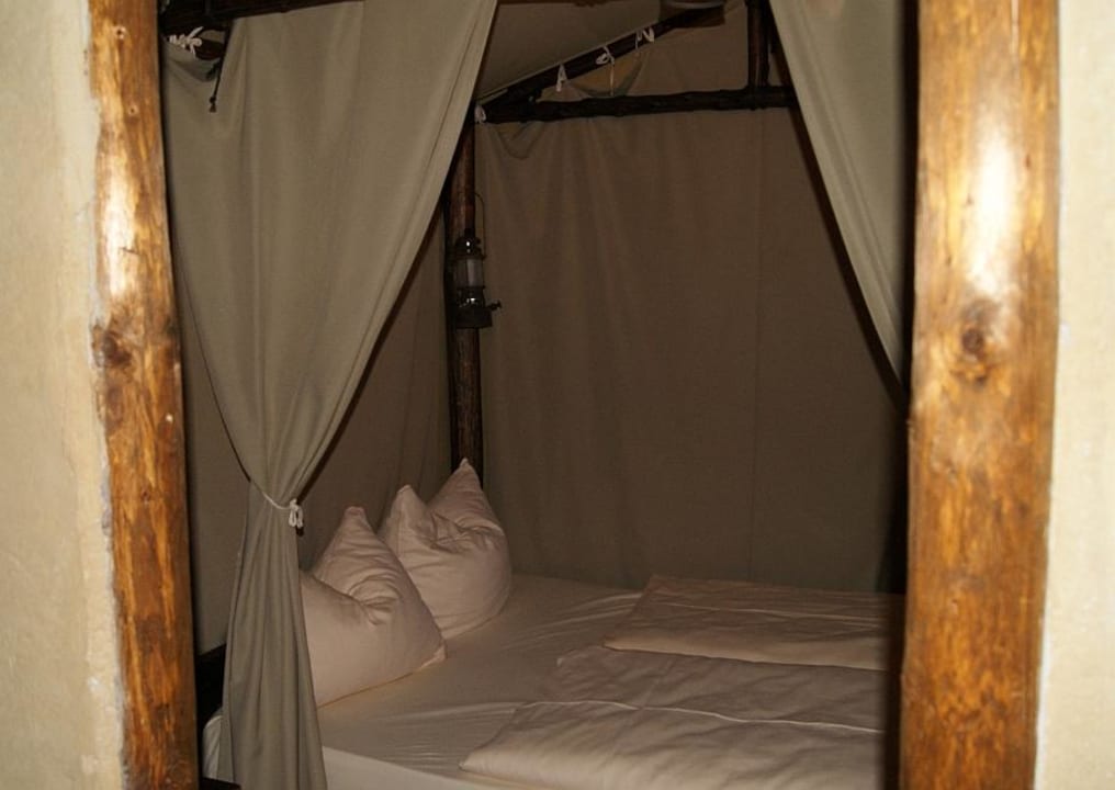 Schlafnische Hotel Matamba - Phantasialand Erlebnishotel