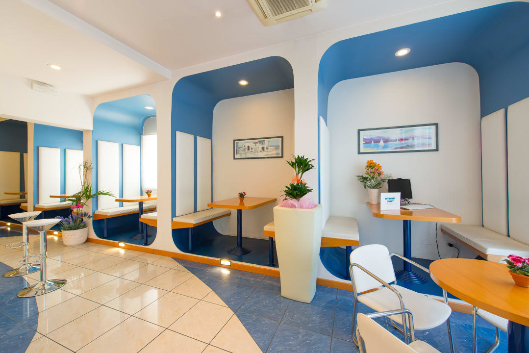 Hotel Giulietta Riccione vacanze holiday urlaub Hotel Giulietta