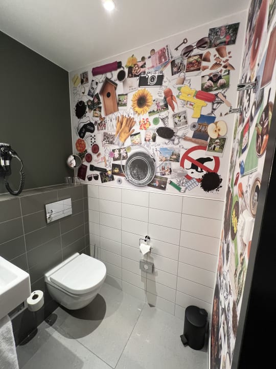 Zimmer Holiday Inn - the niu, Dwarf Berlin Schöneberg