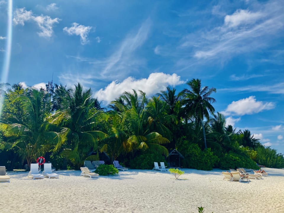 Strand Summer Island Maldives