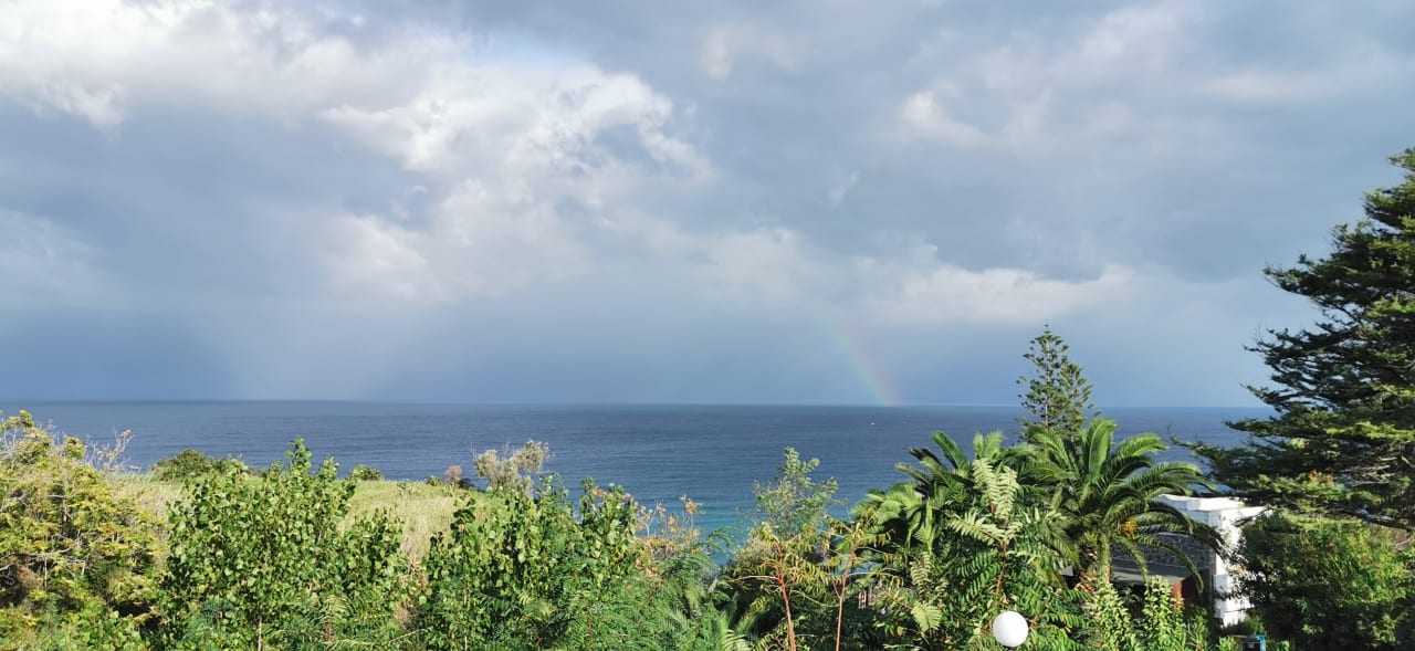 Ausblick Aldiana Club Rocca Nettuno Calabria