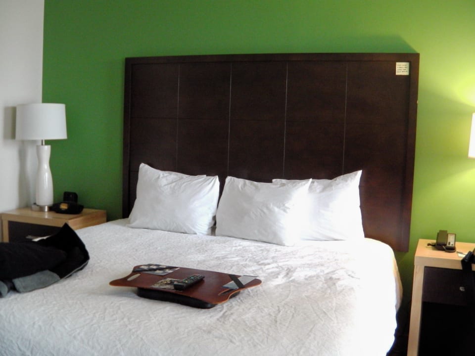 Zimmer 1414 Hampton Inn & Suites New Orleans Downtown (French Quarter Area)