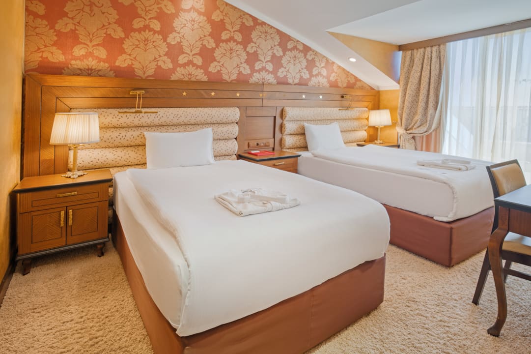 Zimmer Megasaray WestBeach Antalya