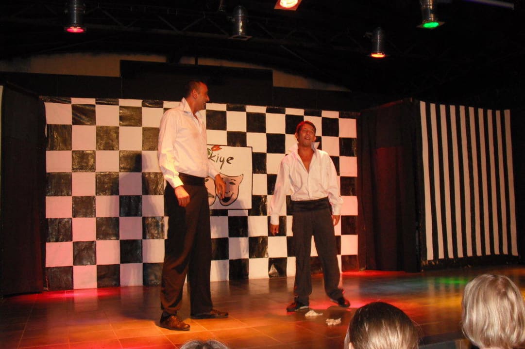 Groß und Klein Telatiye Resort