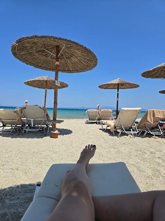 Strand Kassandra Palace Seaside Resort