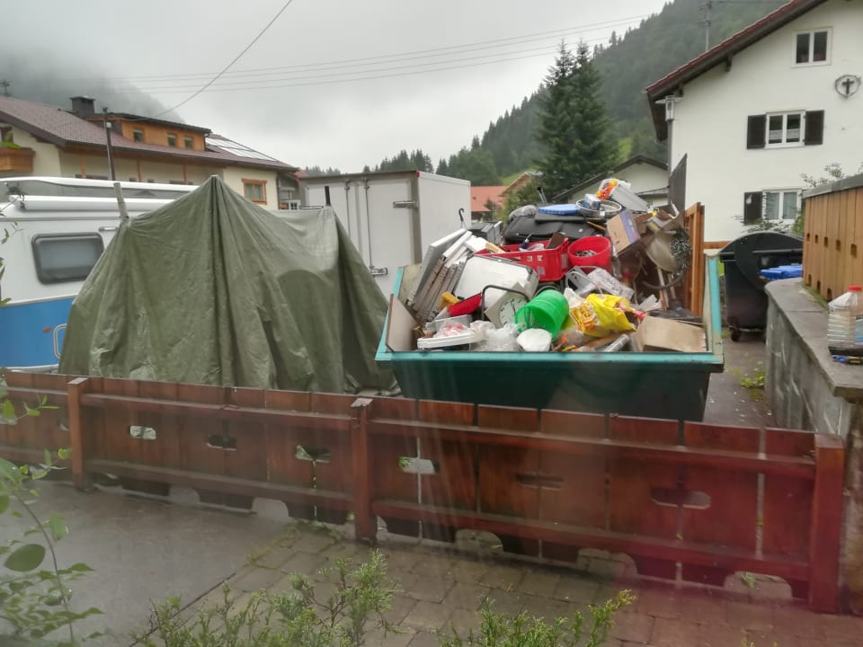 Ausblick Hotel Anneliese