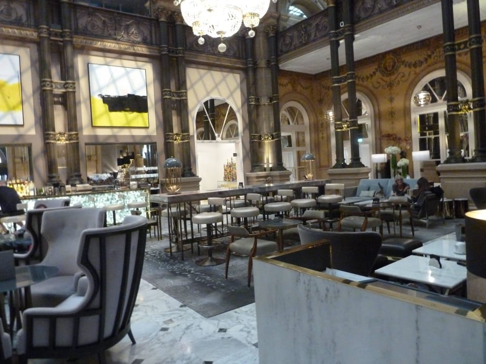 Bar Hilton Paris Opera