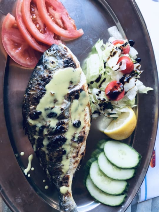 Gastro Hotel Kalithea Horizon Royal