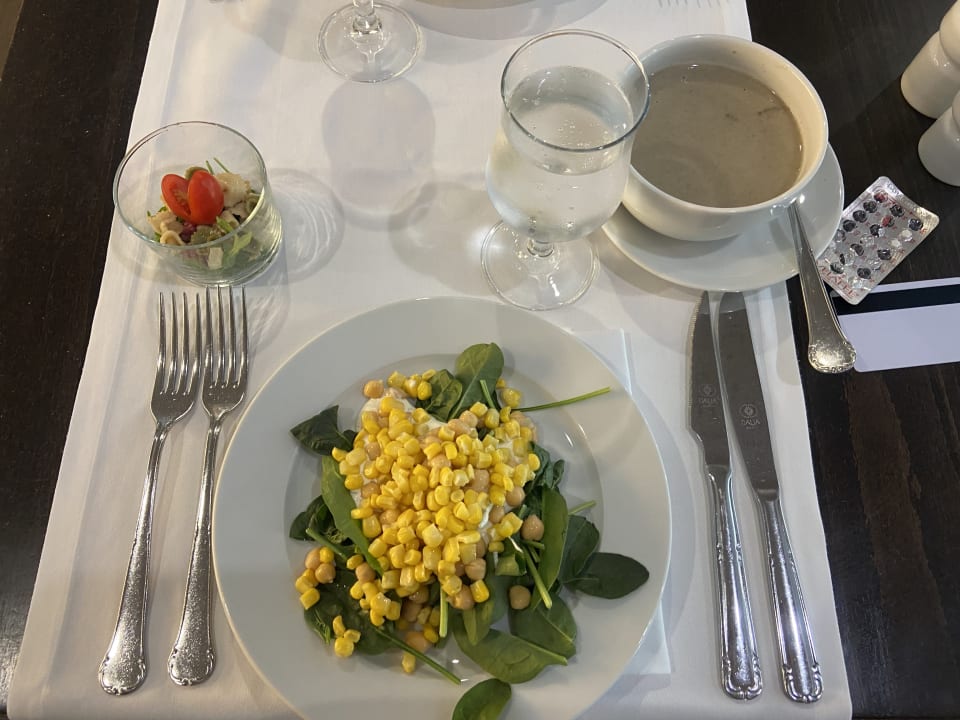 Gastro Hotel Riu Bravo