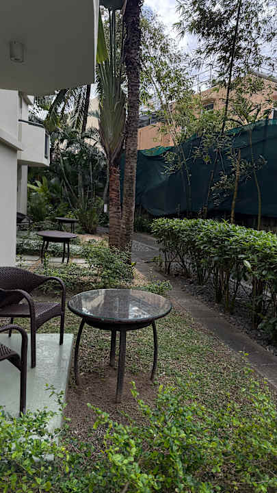 Außenansicht Ambre Mauritius