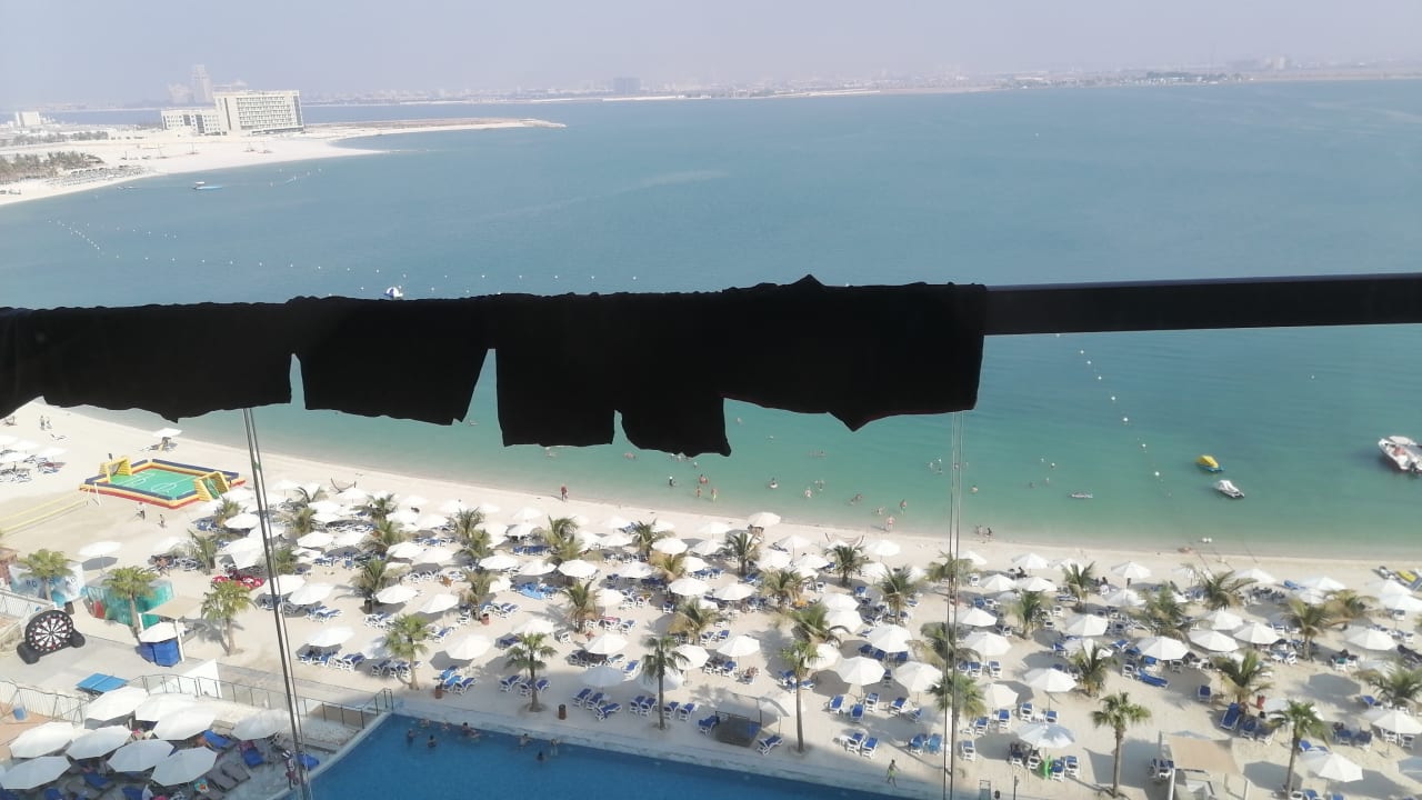 Zimmer Hampton by Hilton Marjan Island