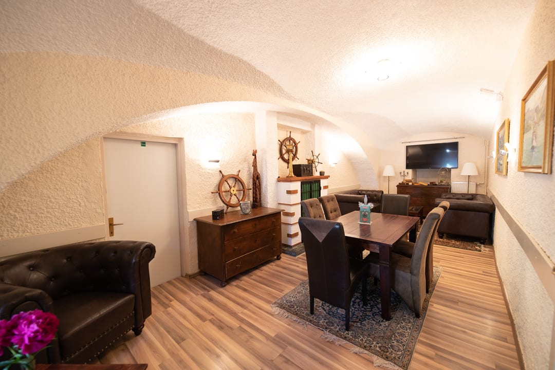 Lobby Landhaus Gretl by S4Y