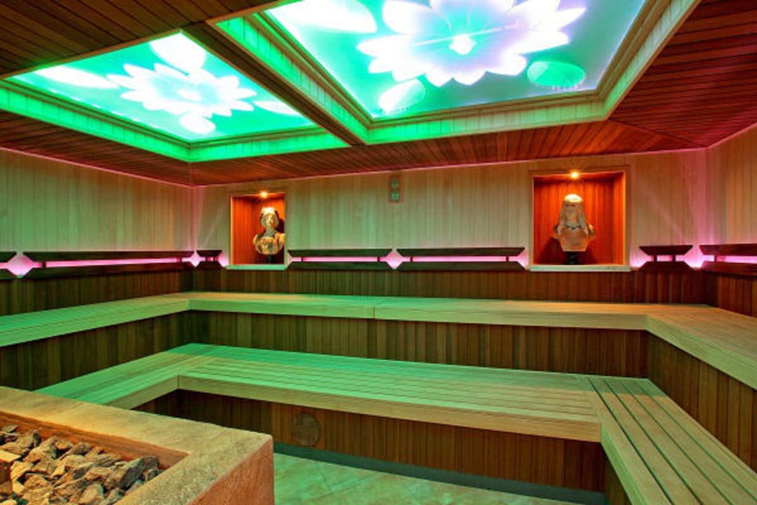 Sauna Kleopatry Hotel Pałac Saturna