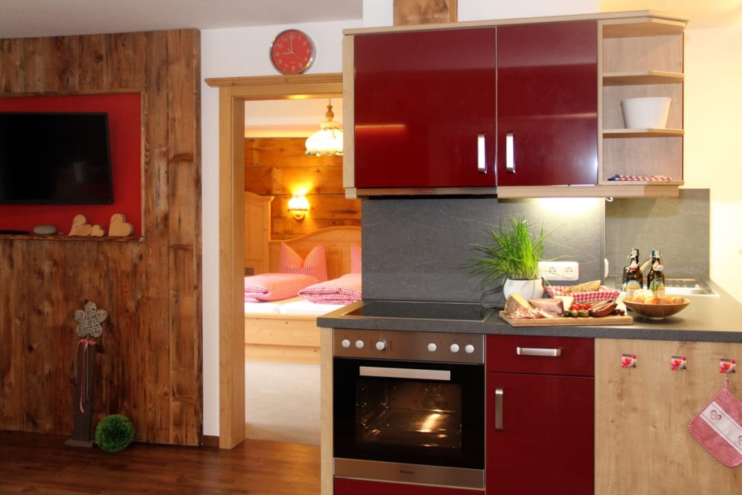 Zimmer Gästehaus Wiesengrund - daHEIM auf der Riezler Höh'!