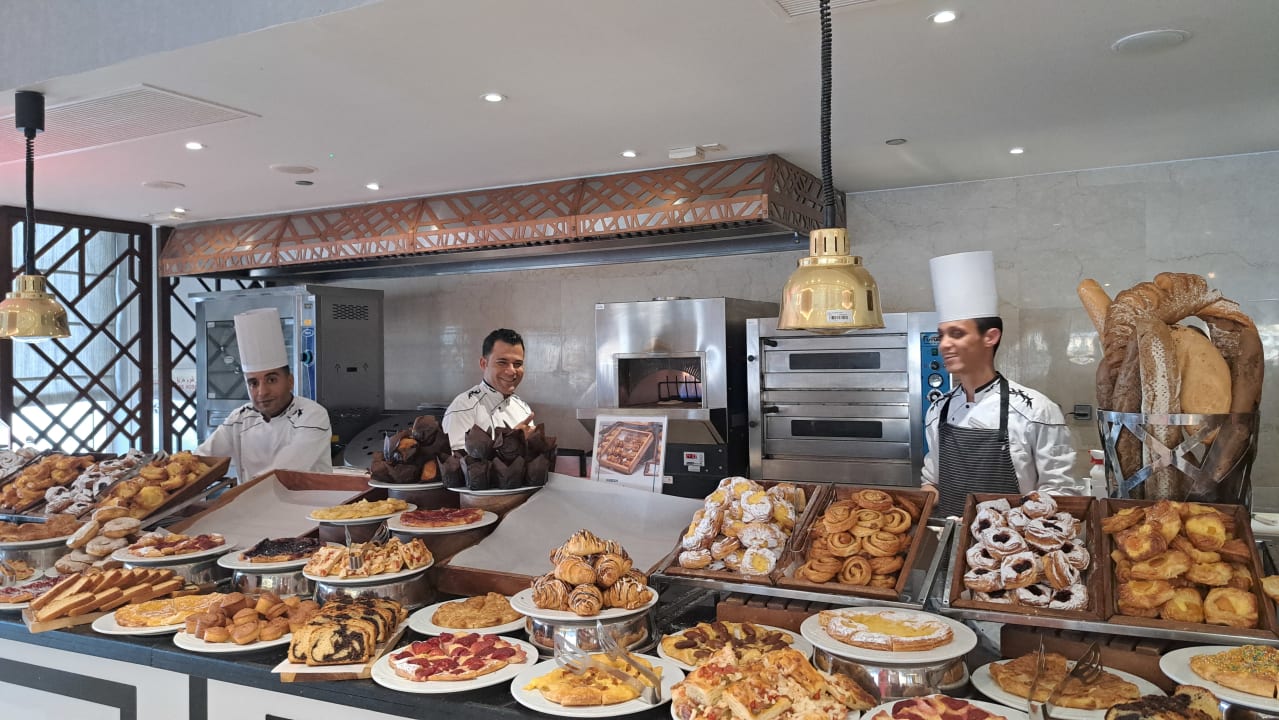 Gastro Hilton Hurghada Plaza