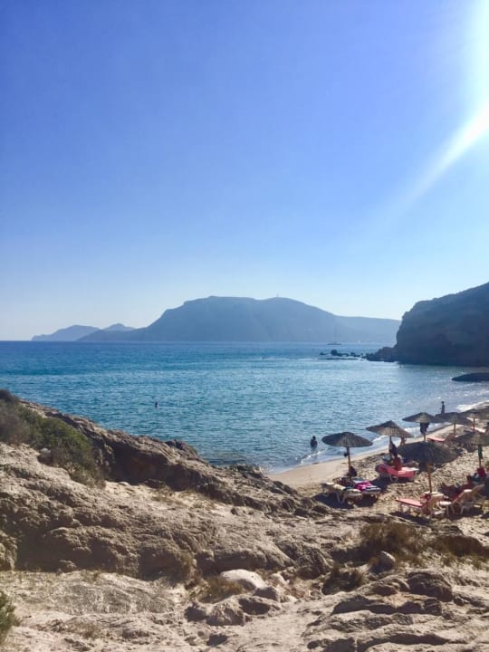 Strand Atlantica Beach Resort Kos