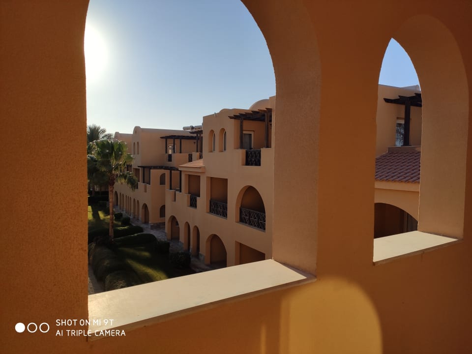 Ausblick Stella Garden Resort & Spa, Makadi Bay