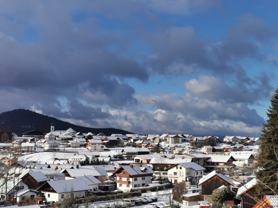 Ausblick Landhaus Meine Auszeit