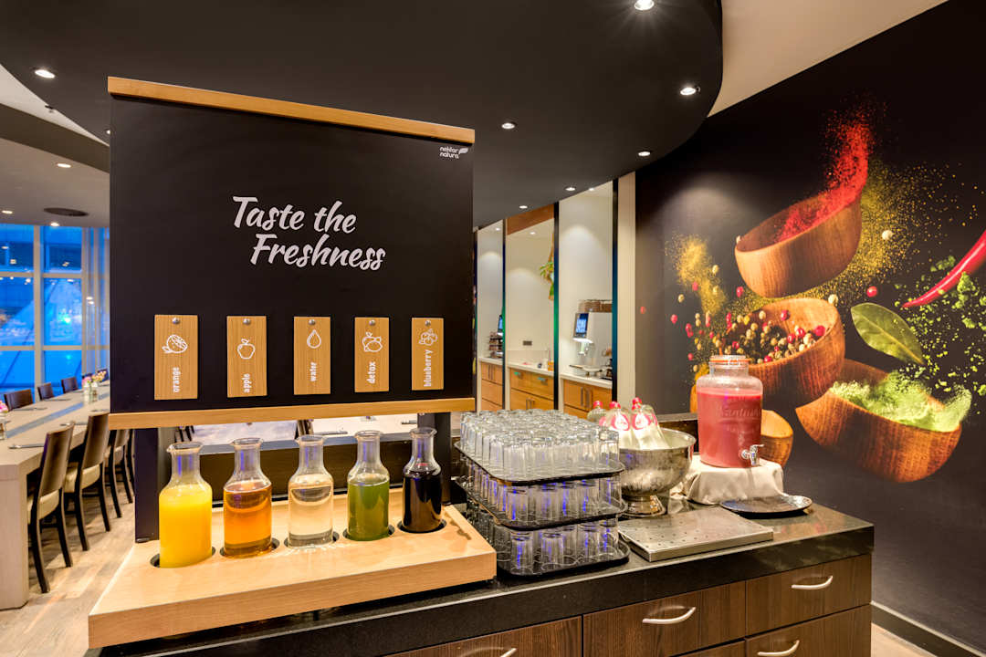 Sonstiges Mövenpick Hotel Amsterdam City Centre