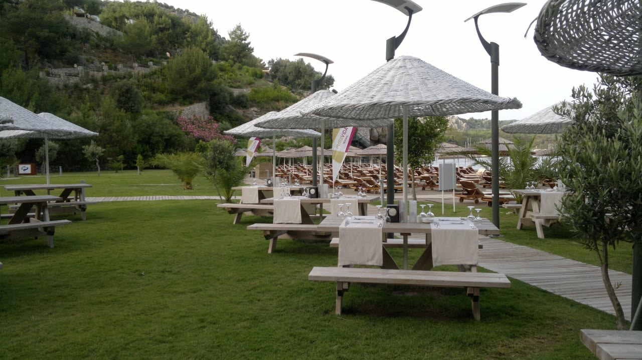 Adventure Barbecue TUI BLUE Seno - Adults Only