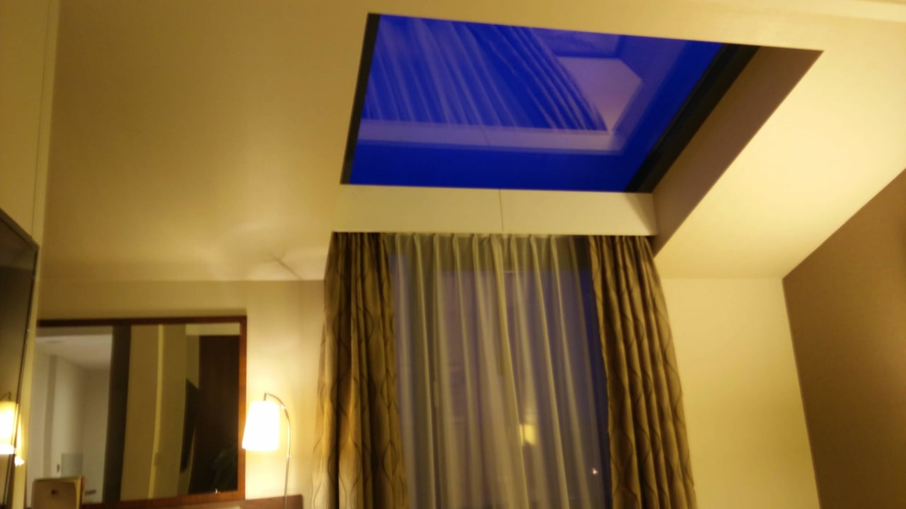 Panoramicze okna DoubleTree by Hilton Hotel & Conference Centre Warsaw